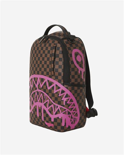 sprayground backpacks false.